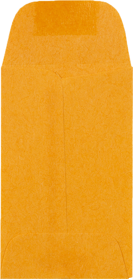 Brown Kraft 24lb #00 Coin Envelopes (1 11/16 x 2 3/4)