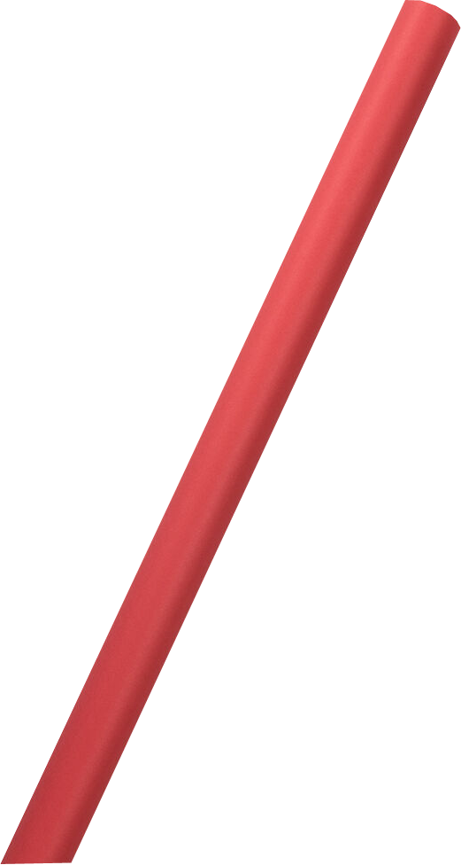 Red Wrapping Paper (25 Sq Ft)
