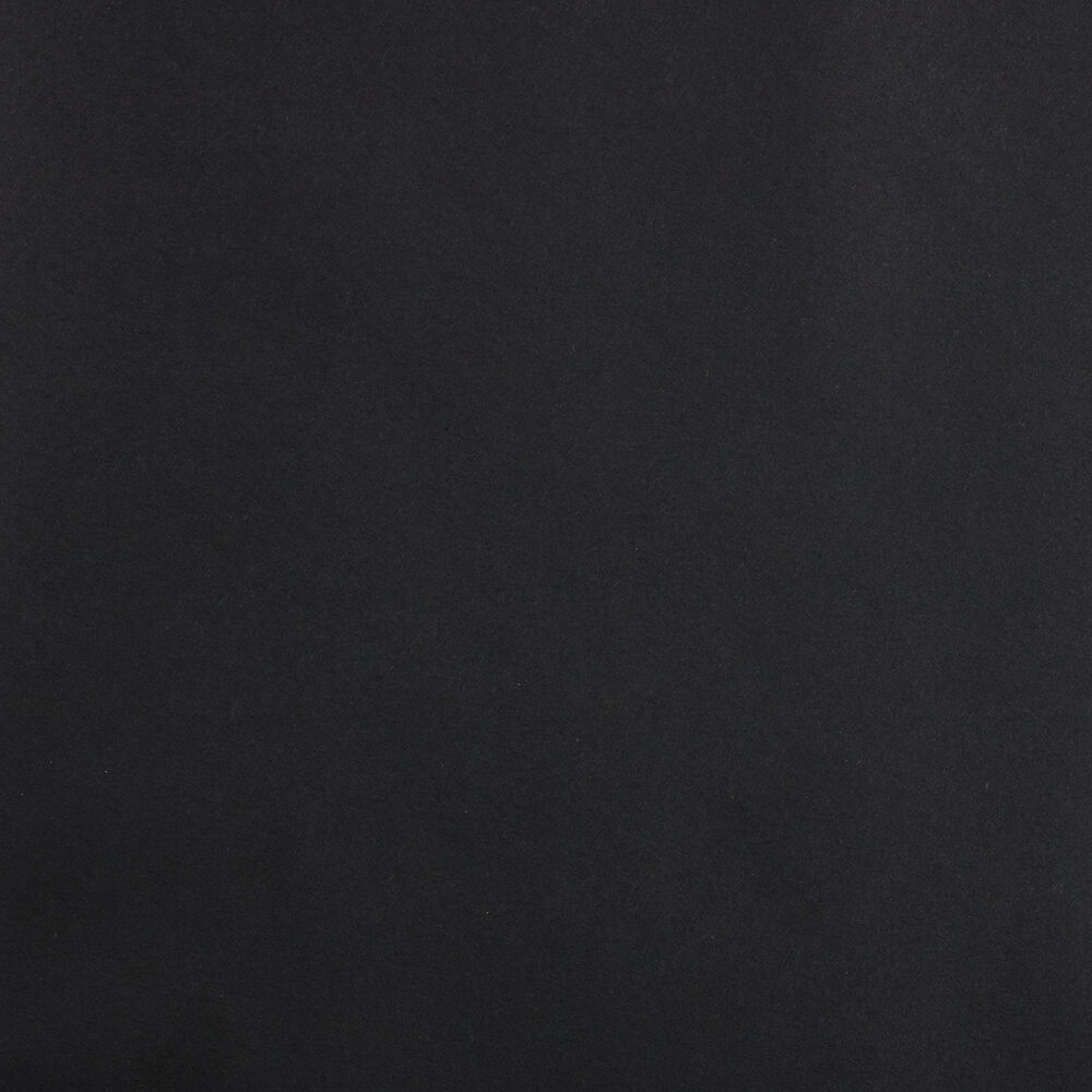 Black Matte Wrapping Paper (25 Sq Ft)