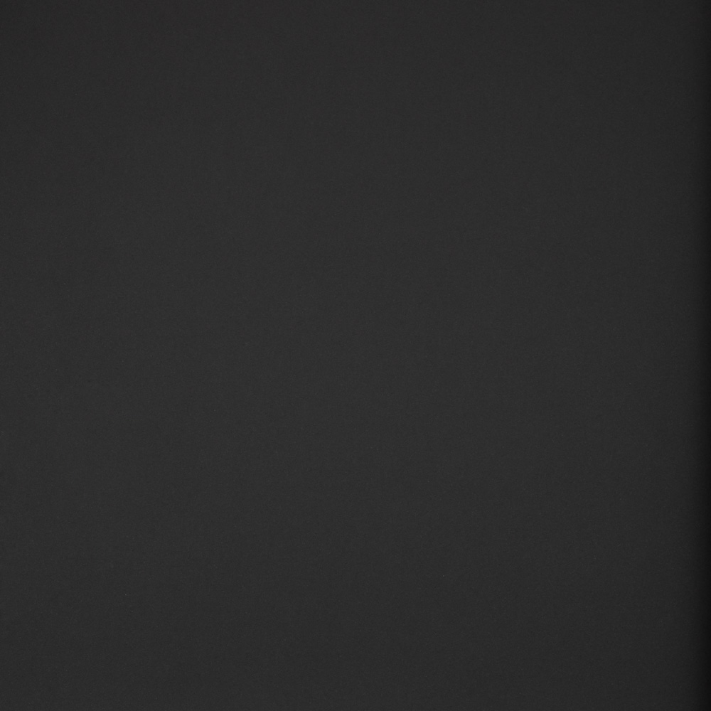 Black Matte Wrapping Paper - Short Mini Roll (26.3 Sq Ft)