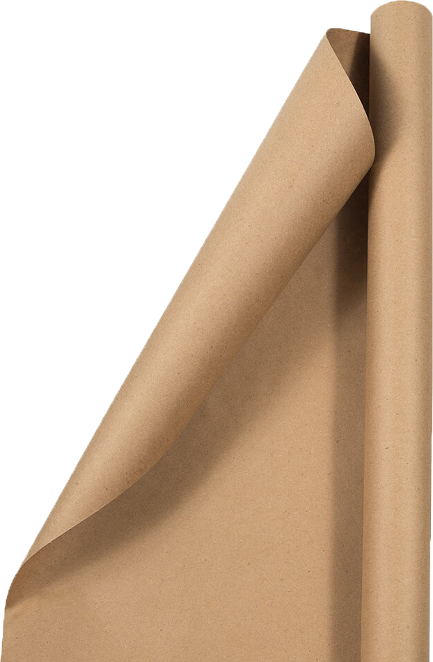 Brown Kraft Wrapping Paper (37.5 Sq Ft)