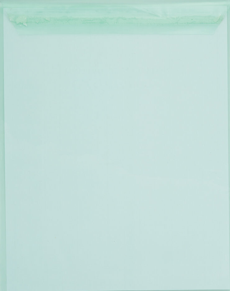 Green 1.6mil 8 15/16 x 11 1/4 Cello Envelopes with Peel & Seal