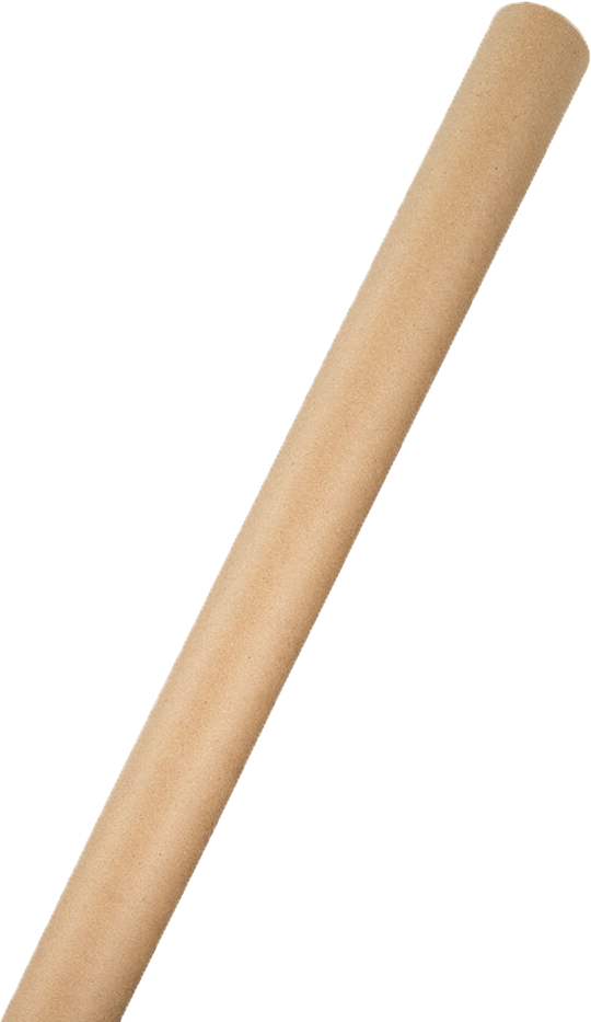 Brown Kraft Wrapping Paper (37.5 Sq Ft)
