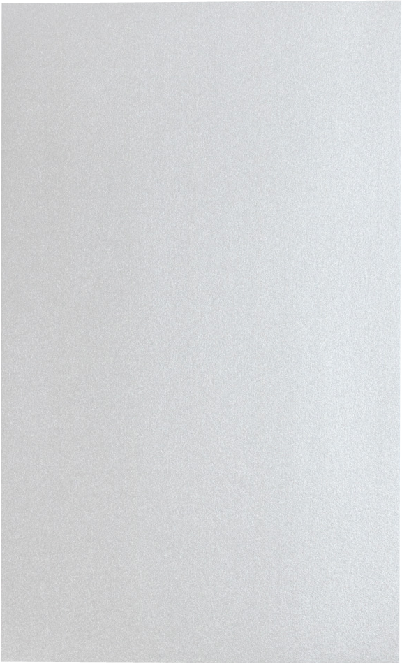 Silver Metallic 105lb 8 1/2 x 14 Cardstock