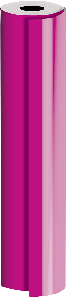Magenta Matte Bulk Wrapping Paper (520 Sq Ft)