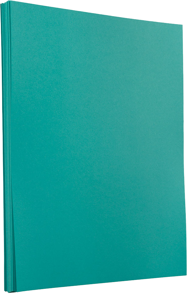 Sea Blue #10 Stationery Set - 100 Pack