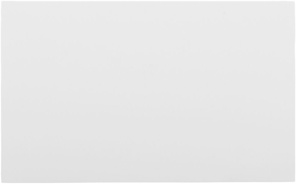 Bright White 80lb Cougar A2 Premium Foldover Cards (4 3/8 x 5 7/16)