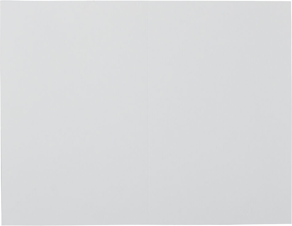 White 65lb A1 Foldover Cards (3 1/2 x 4 7/8)