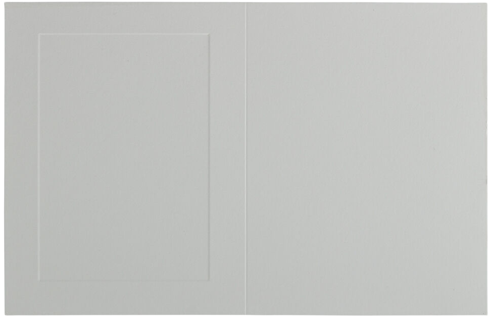 White 65lb A1 Panel Foldover Cards (3 1/2 x 4 7/8)