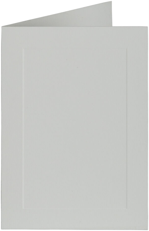 White 65lb A1 Panel Foldover Cards (3 1/2 x 4 7/8)