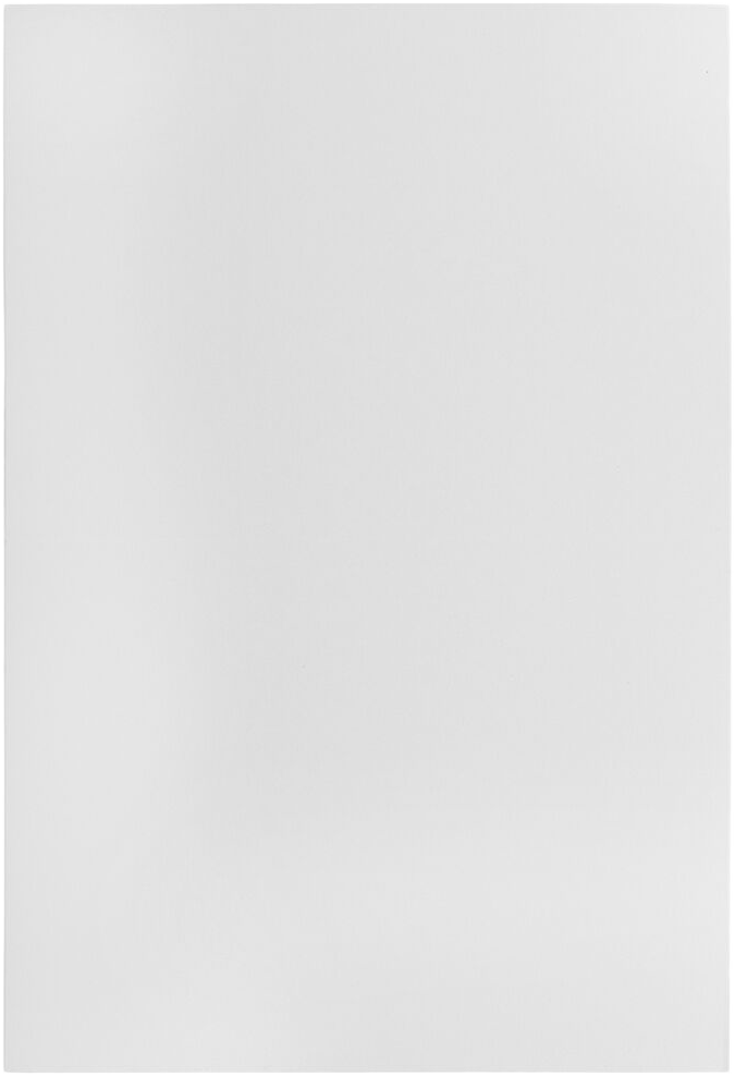 White 65lb A6 Foldover Cards (4 5/8 x 6 1/4)