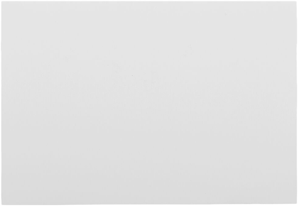 White 65lb A7 Foldover Cards (5 x 6 5/8)