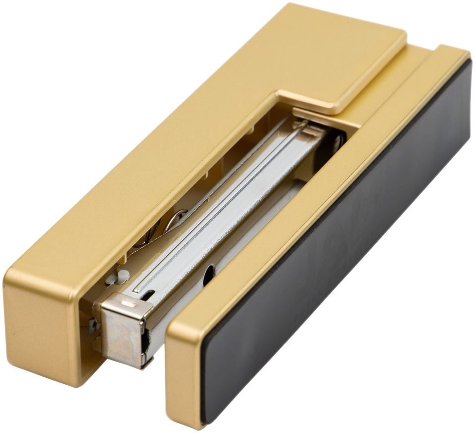 Gold Staplers