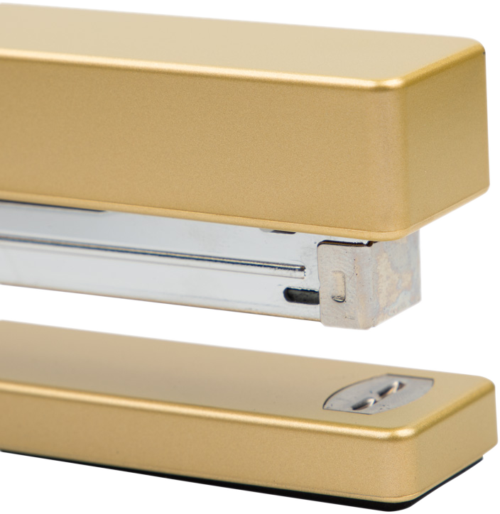 Gold Staplers