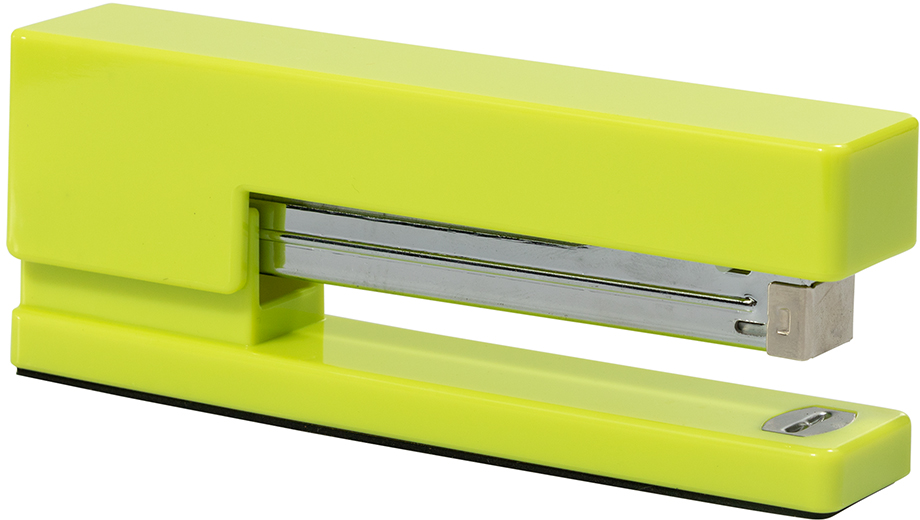 Lime Green Staplers