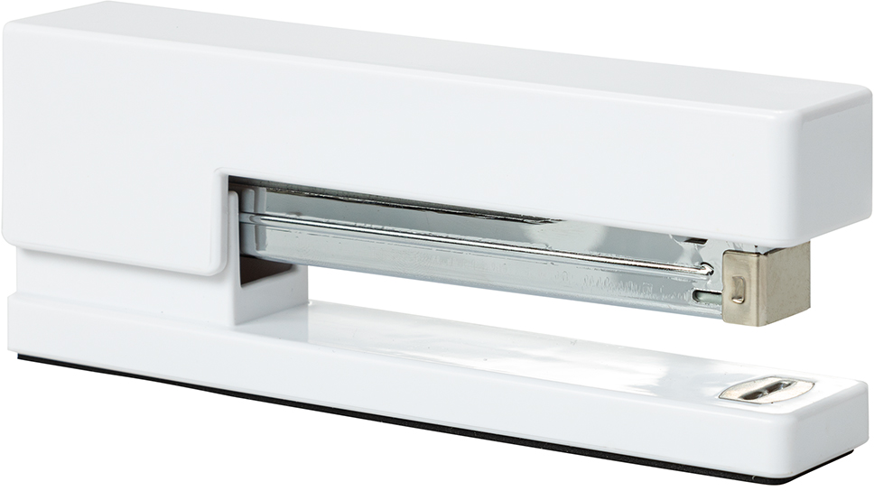 White Staplers