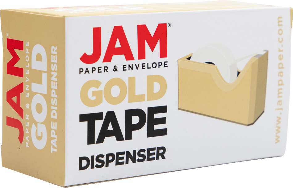 Gold Tape Dispenser