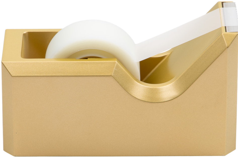 Gold Tape Dispenser