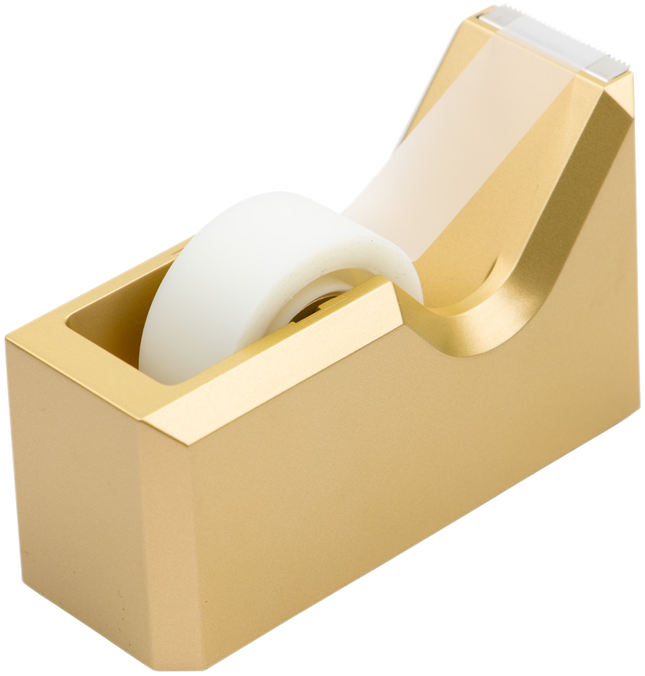 Gold Tape Dispenser