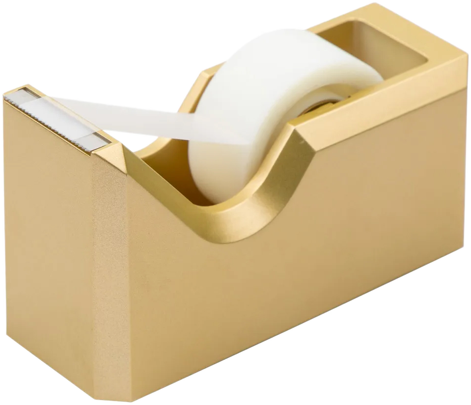 Gold Tape Dispenser