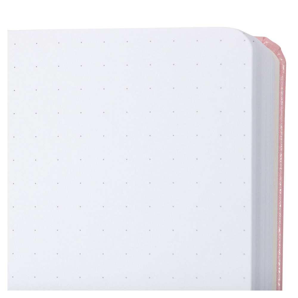 Baby Pink Travel Size 4 x 6 Notebooks