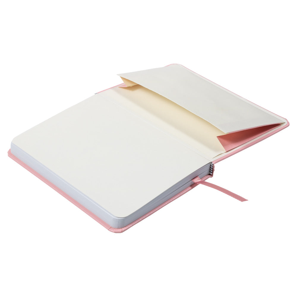 Baby Pink Travel Size 4 x 6 Notebooks