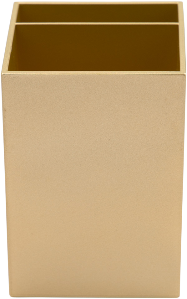 Gold Pen Holder