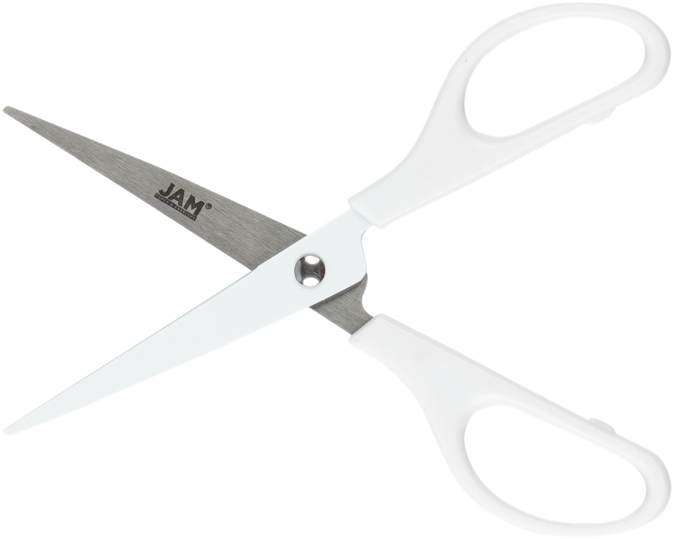 White Small Craft Scissors