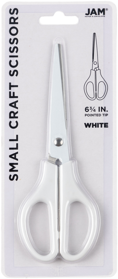 White Small Craft Scissors