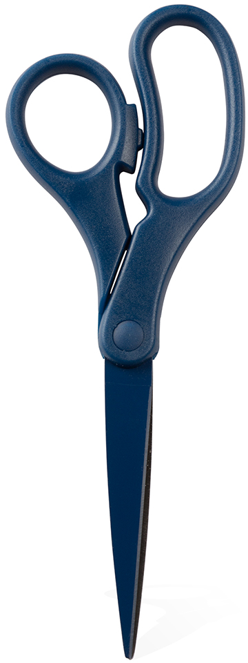 Navy Precision Scissors