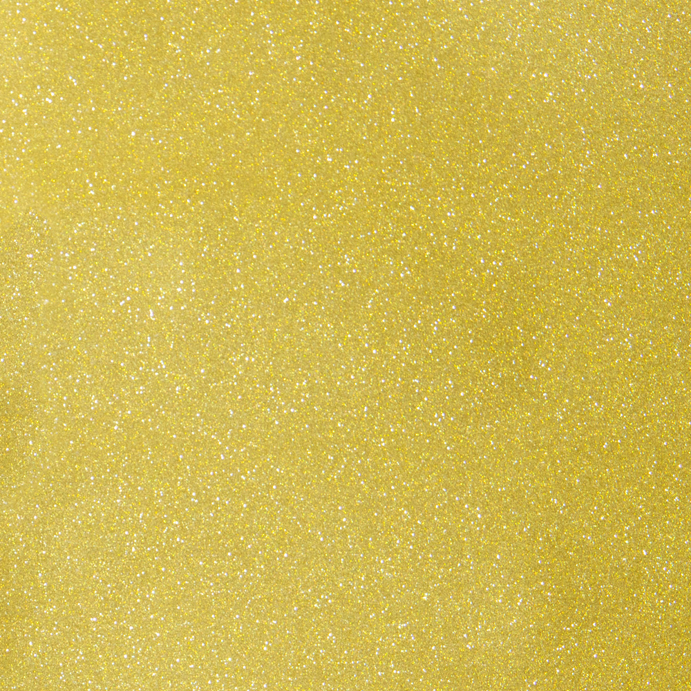 Gold Glitter Wrapping Paper with Tape with Double-Sided Tape Set (25 Sq Ft)