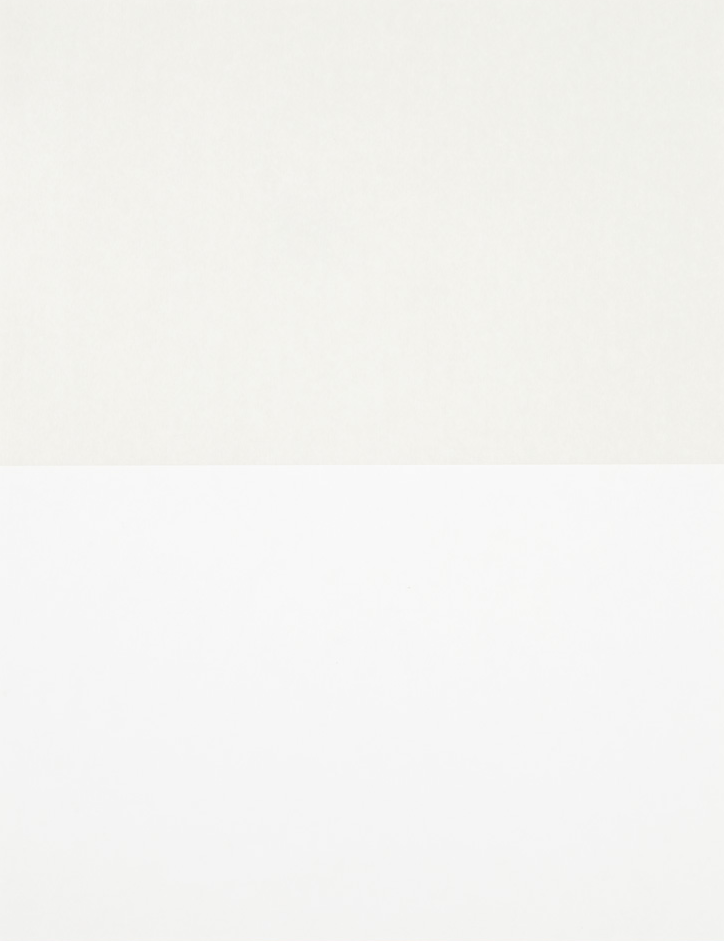 White 5 1/2 x 8 1/2 Half Sheet Shipping Labels