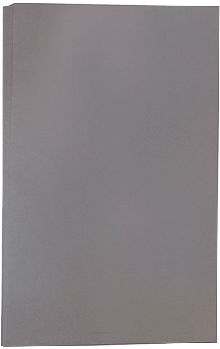 Dark Smoke Gray 28lb 8 1/2 x 14 Paper
