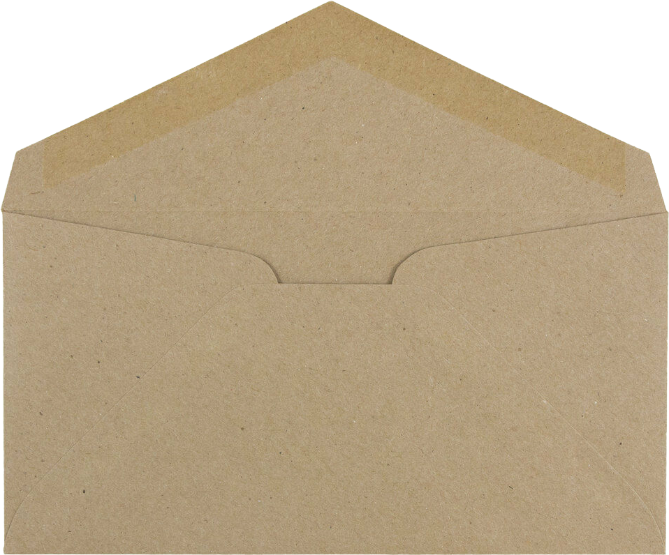 Grocery Bag 28lb #7 3/4 Monarch Envelopes (3 7/8 x 7 1/2)