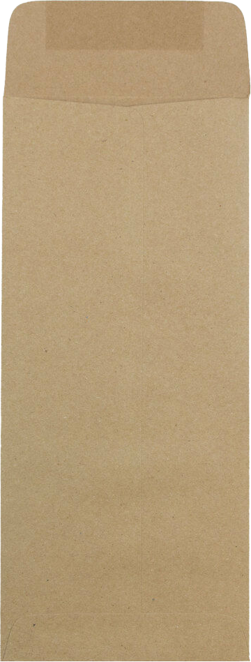 Grocery Bag 28lb #14 Open End Envelopes (5 x 11 1/2)