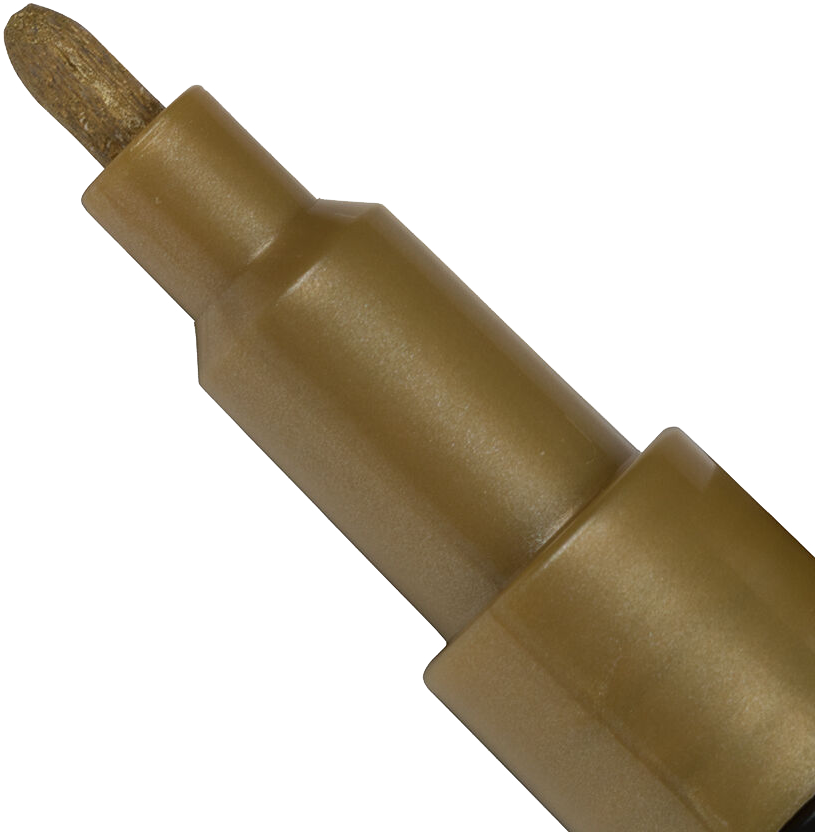 Gold Chalk Marker
