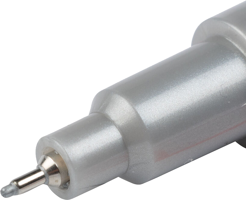 Silver Extra Fine Point Bistro Chalk Marker