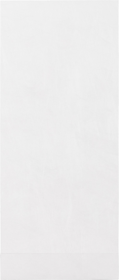 White 14lb 4 1/2 x 9 1/2 x 2 Open End Envelopes with Peel & Seal and V-Bottom