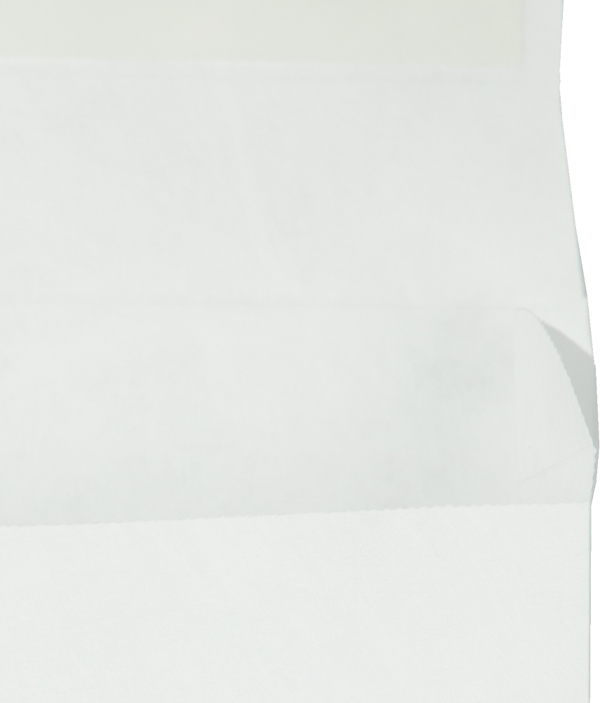 White 14lb 9 x 12 x 2 Open End Envelopes with Peel & Seal