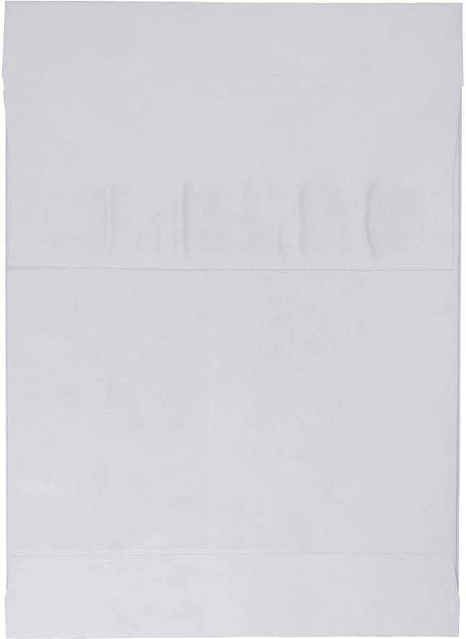 White Tyvek 14lb 10 x 12 x 4 Open End Envelopes with Peel & Seal