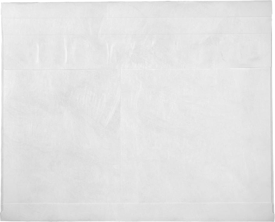White 14lb 12 x 16 x 2 Open End Envelopes with Peel & Seal