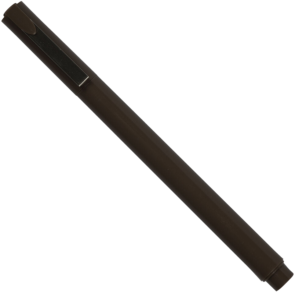 Brown Calligraphy Pen 3.5