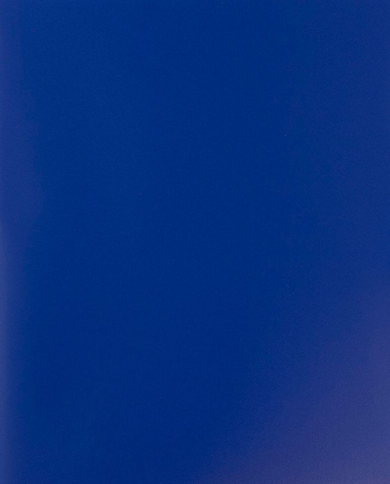 Blue 9 x 12 Plastic Pop Folders
