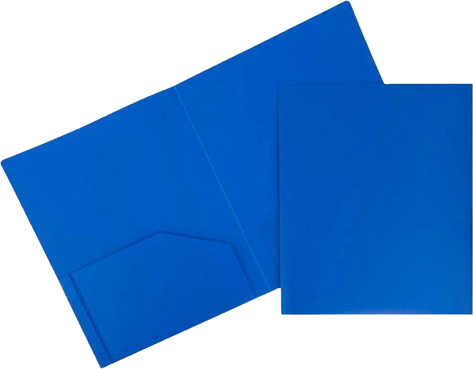 Orange Journal Primary Heavy Duty Folders, 1 Inch Binders, and Notebook Pack