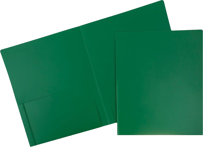 Orange Journal Primary Heavy Duty Folders, 1 Inch Binders, and Notebook Pack