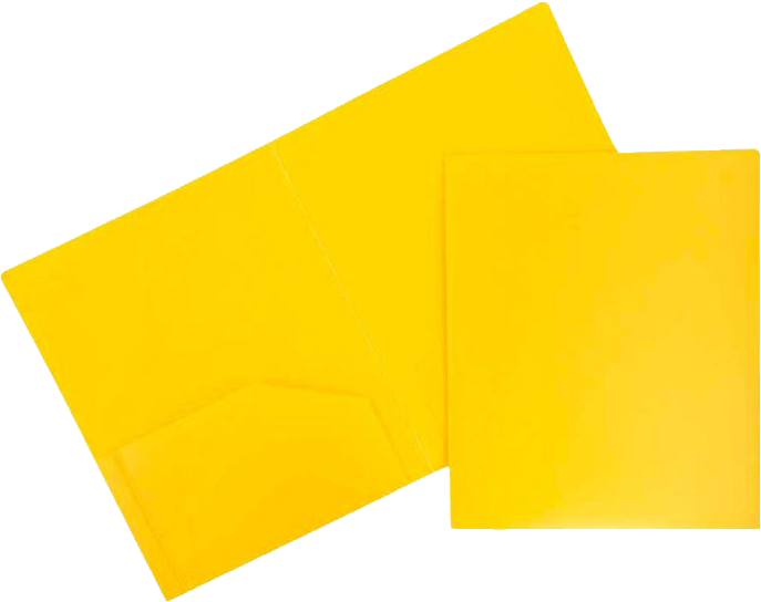 Orange Journal Primary Heavy Duty Folders, 1 Inch Binders, and Notebook Pack
