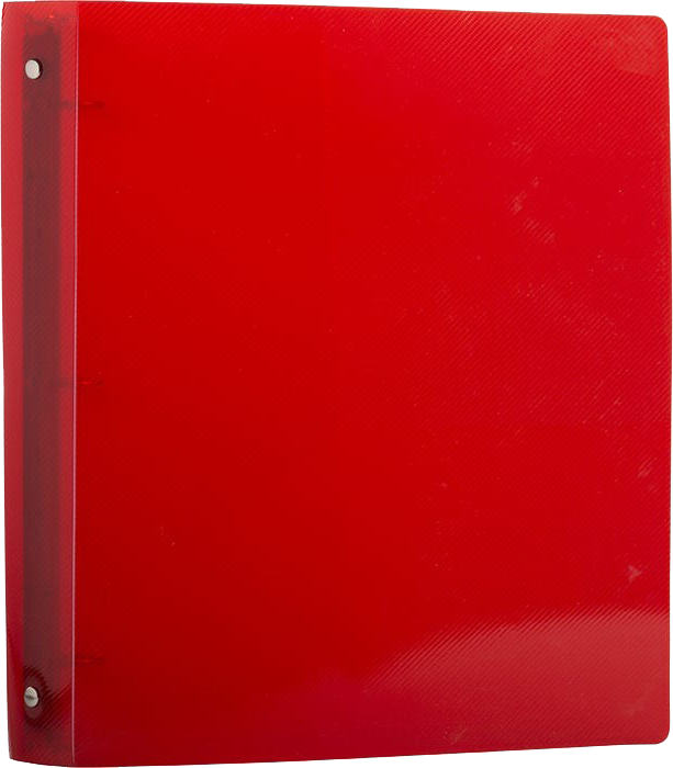 Orange Journal Primary Heavy Duty Folders, 1 Inch Binders, and Notebook Pack