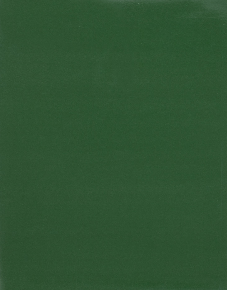 Assorted Primary Standard Laid Back Glossy Folders - 6 Pack