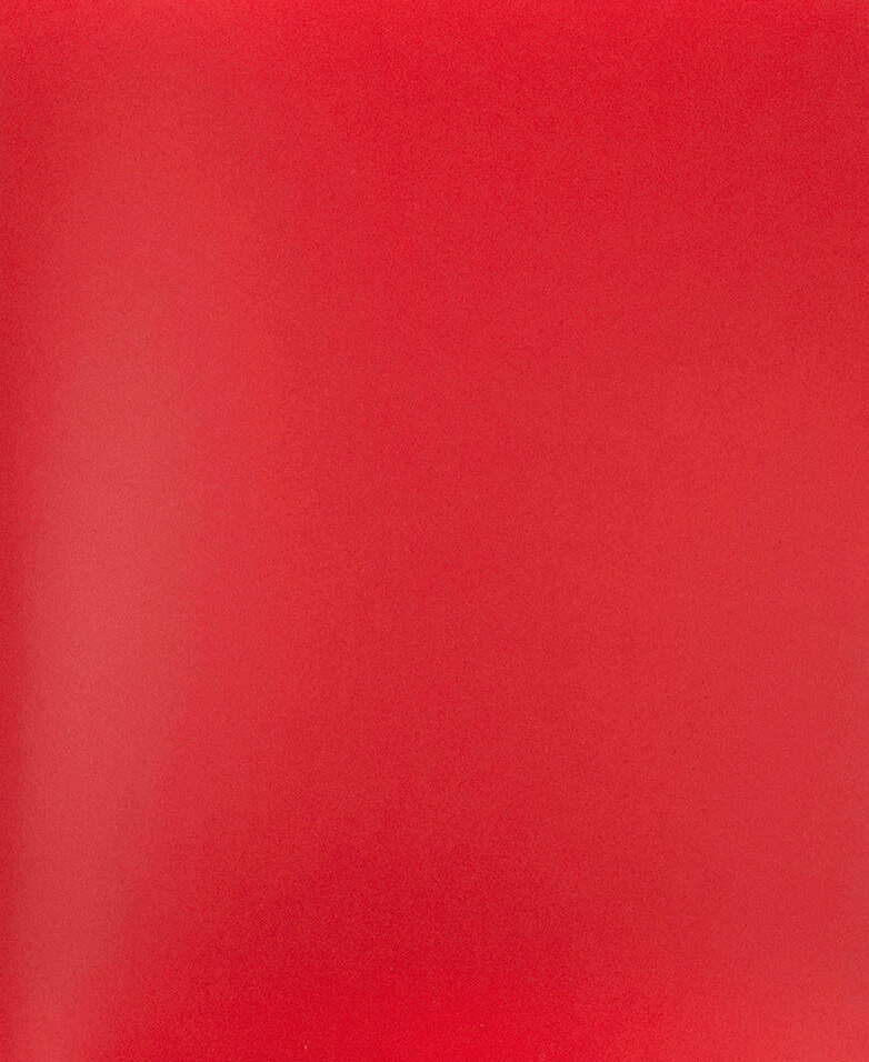 Red 9 x 12 Plastic 10 Pocket Folders