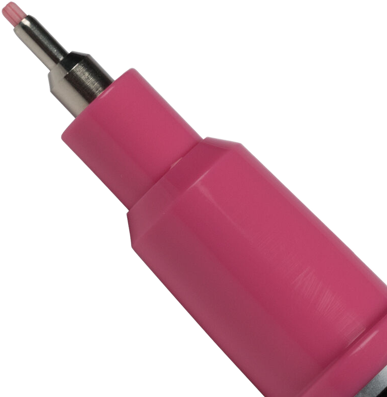 Pink Opaque Extra Fine Line Paint Marker